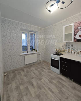 1-к квартира, вторичка, 34м2, 12/16 этаж