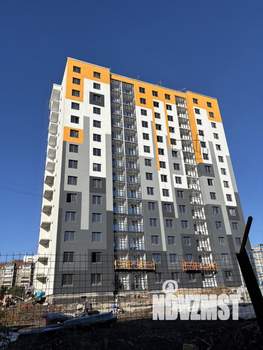 2-к квартира, вторичка, 53м2, 4/14 этаж