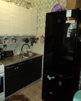 1-к квартира, вторичка, 31м2, 4/5 этаж