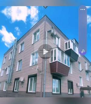 4-к квартира, вторичка, 103м2, 2/3 этаж