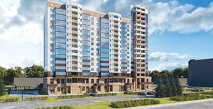 2-к квартира, сданный дом, 60м2, 7/17 этаж