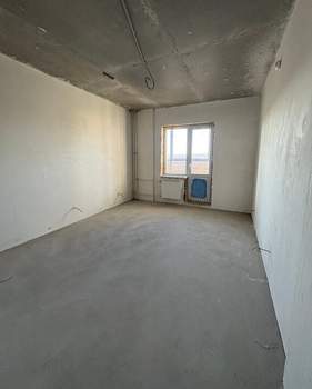 1-к квартира, сданный дом, 52м2, 12/16 этаж