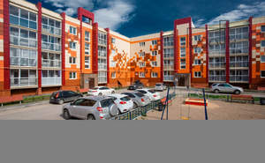 3-к квартира, вторичка, 90м2, 2/4 этаж