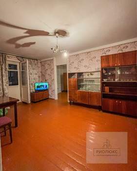 2-к квартира, вторичка, 44м2, 3/5 этаж