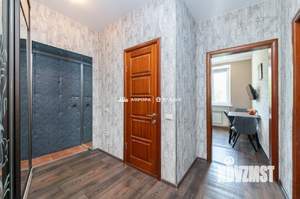 2-к квартира, вторичка, 51м2, 2/2 этаж