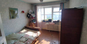 4-к квартира, вторичка, 61м2, 5/5 этаж
