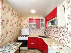 1-к квартира, вторичка, 36м2, 6/6 этаж