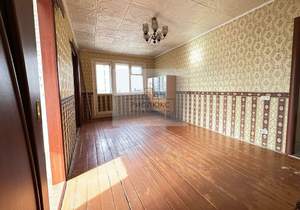 4-к квартира, вторичка, 61м2, 4/5 этаж
