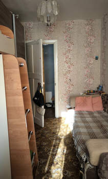2-к квартира, вторичка, 44м2, 1/5 этаж