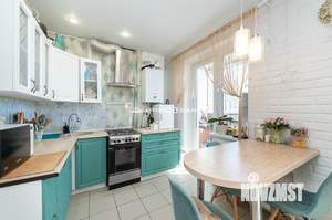 2-к квартира, вторичка, 48м2, 3/3 этаж