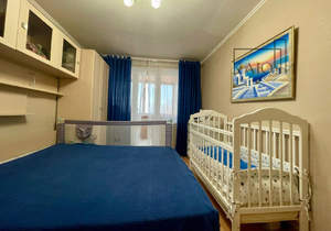 3-к квартира, вторичка, 65м2, 9/9 этаж