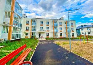 2-к квартира, вторичка, 70м2, 2/3 этаж