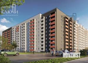 1-к квартира, вторичка, 33м2, 3/10 этаж