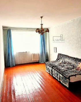 2-к квартира, вторичка, 47м2, 4/5 этаж