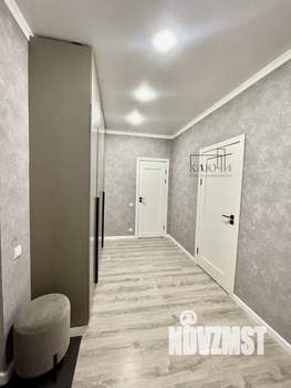 1-к квартира, вторичка, 58м2, 2/3 этаж