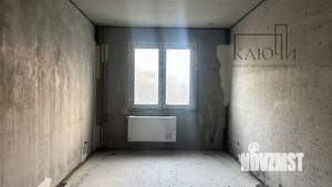 1-к квартира, вторичка, 45м2, 6/16 этаж