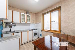 2-к квартира, вторичка, 50м2, 4/5 этаж