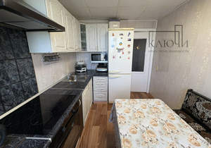 3-к квартира, вторичка, 64м2, 9/9 этаж