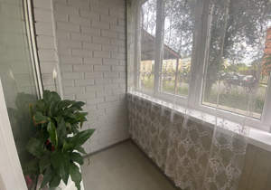 1-к квартира, вторичка, 35м2, 1/2 этаж