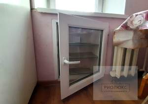 1-к квартира, вторичка, 22м2, 1/9 этаж