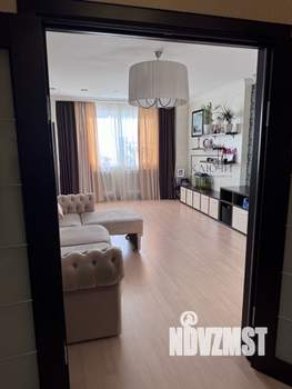 3-к квартира, вторичка, 88м2, 4/14 этаж