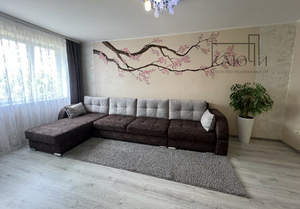 4-к квартира, вторичка, 89м2, 4/9 этаж