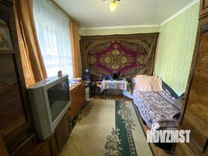 3-к квартира, вторичка, 47м2, 1/5 этаж