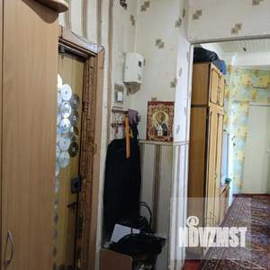 2-к квартира, вторичка, 48м2, 2/3 этаж