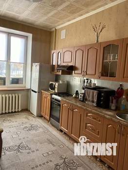 3-к квартира, вторичка, 74м2, 2/5 этаж