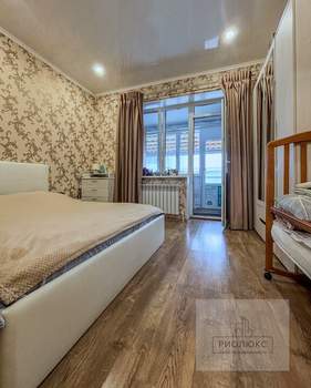 2-к квартира, вторичка, 48м2, 1/1 этаж