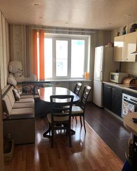 2-к квартира, вторичка, 59м2, 3/10 этаж