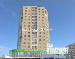 2-к квартира, вторичка, 62м2, 6/16 этаж