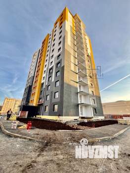 2-к квартира, вторичка, 53м2, 4/14 этаж