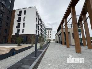 2-к квартира, строящийся дом, 60м2, 2/10 этаж