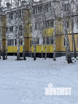 1-к квартира, вторичка, 32м2, 1/3 этаж