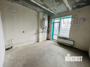 1-к квартира, вторичка, 43м2, 1/3 этаж