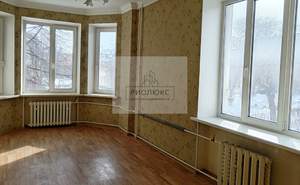 2-к квартира, вторичка, 52м2, 2/3 этаж