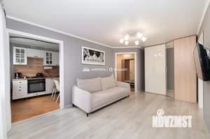 3-к квартира, вторичка, 47м2, 4/5 этаж
