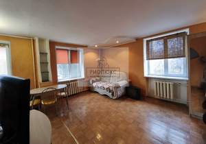 1-к квартира, вторичка, 32м2, 4/5 этаж