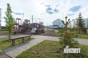 2-к квартира, сданный дом, 85м2, 3/3 этаж