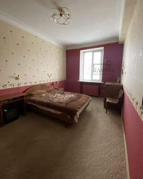 2-к квартира, вторичка, 64м2, 1/4 этаж