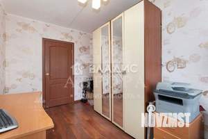 3-к квартира, вторичка, 68м2, 5/5 этаж