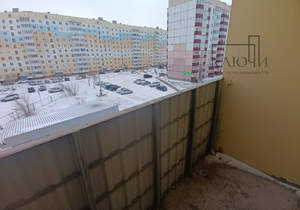 1-к квартира, вторичка, 27м2, 4/11 этаж