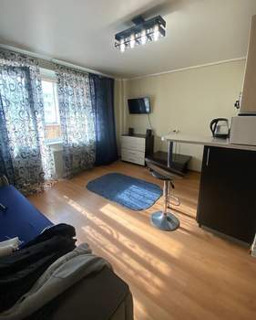 1-к квартира, вторичка, 24м2, 4/10 этаж
