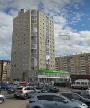 3-к квартира, вторичка, 89м2, 6/16 этаж