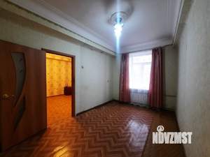 3-к квартира, вторичка, 55м2, 1/2 этаж