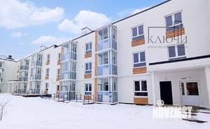 2-к квартира, вторичка, 85м2, 3/3 этаж