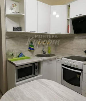 1-к квартира, вторичка, 35м2, 4/10 этаж