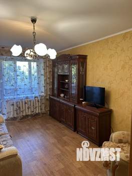 3-к квартира, вторичка, 58м2, 2/6 этаж