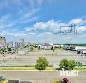 2-к квартира, вторичка, 59м2, 16/16 этаж